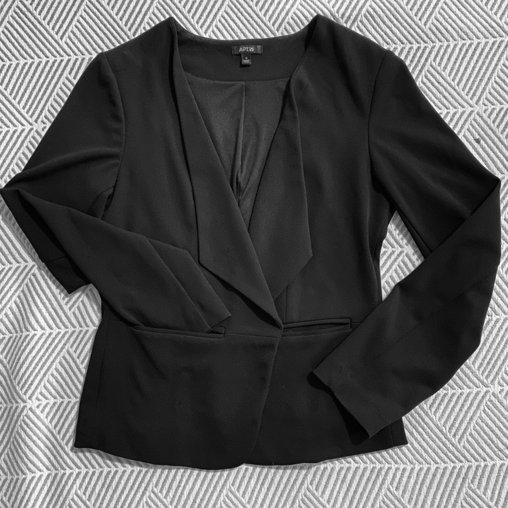 Black Blazer